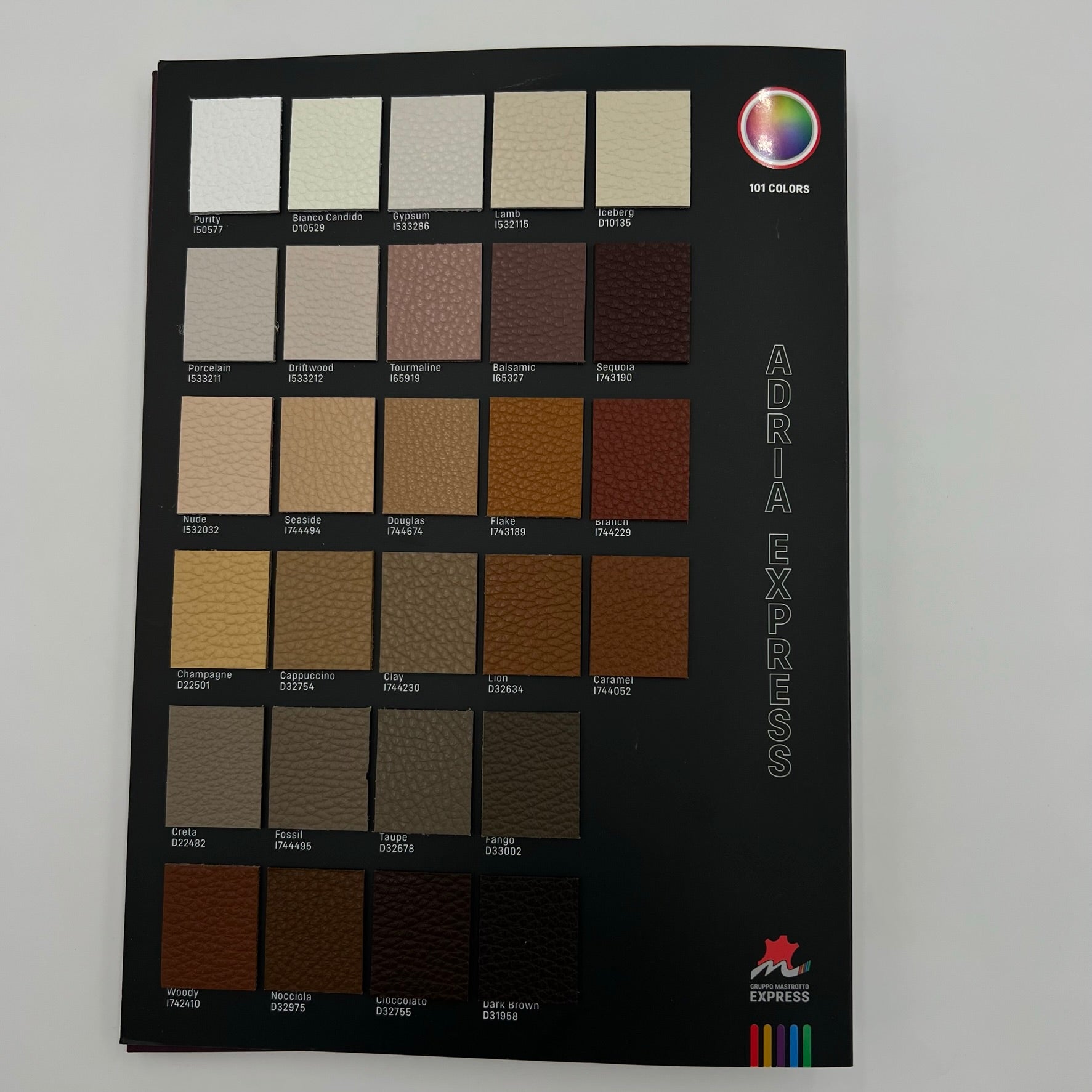 PREORDER Adria Grain Calf (28 Colors)
