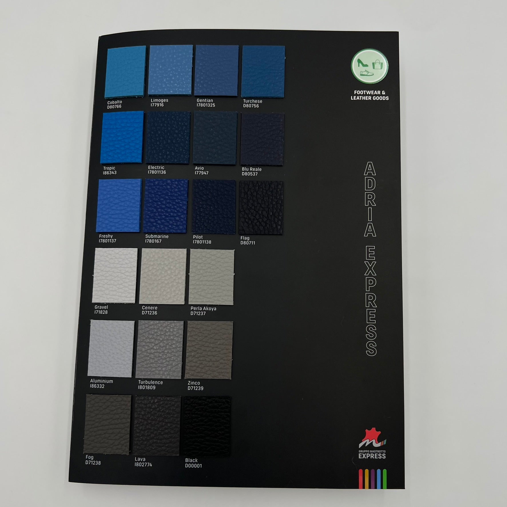 PREORDER Adria Grain Calf (28 Colors)