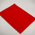 Microfiber Rubberized, Red