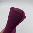 Sandwich Mesh (1mm Foam), Burgundy