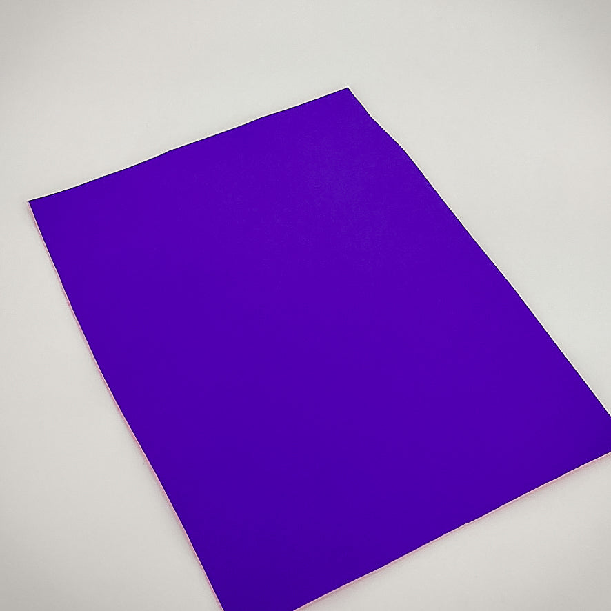 Microfiber Nappa, Purple