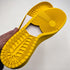 SkateBoard (SB Dunk) Shoe Soles, Yellow