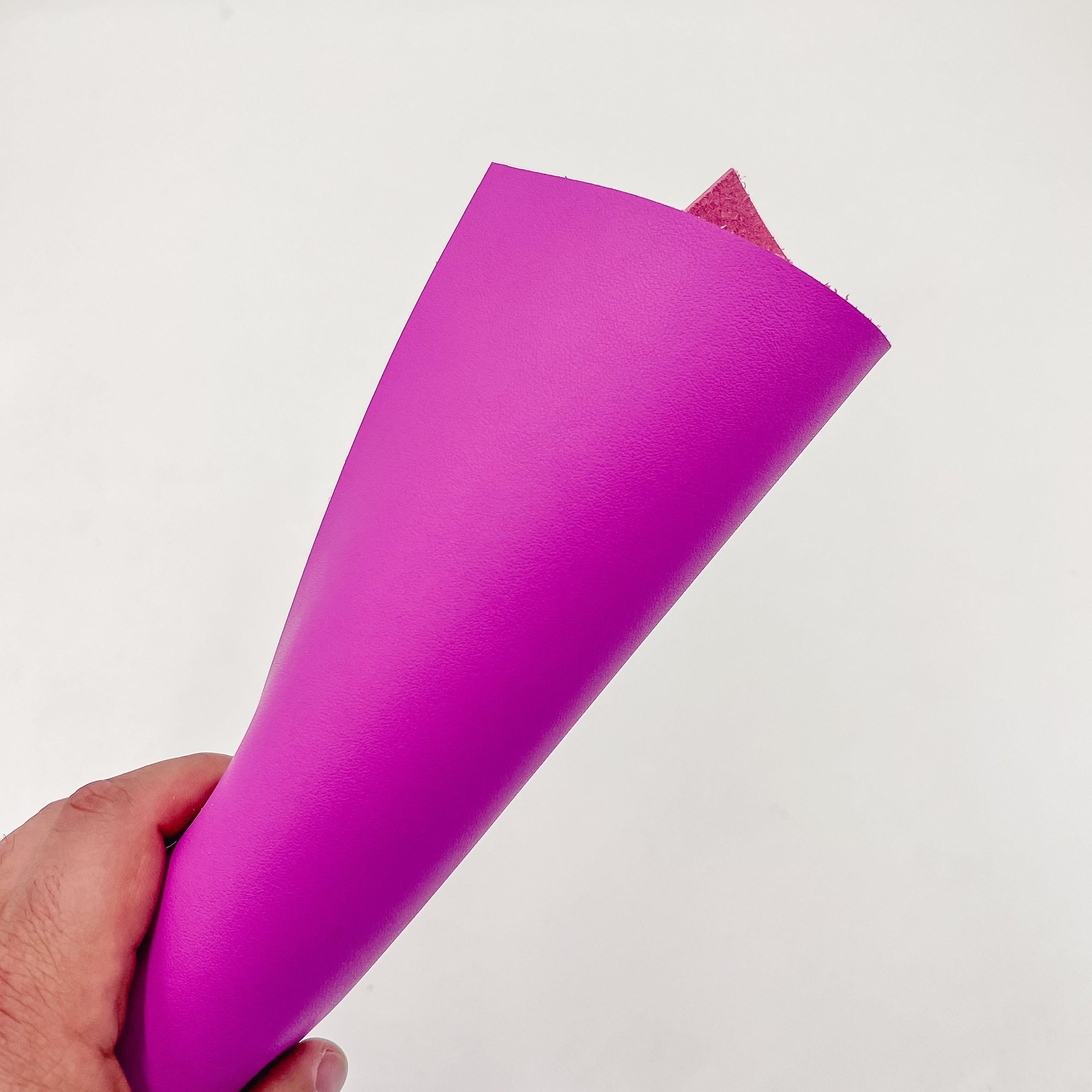 Microfiber Nappa, Pink